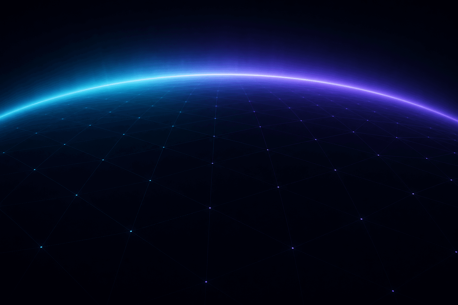 Panoramic horizon glow representing the PanorAI launch
